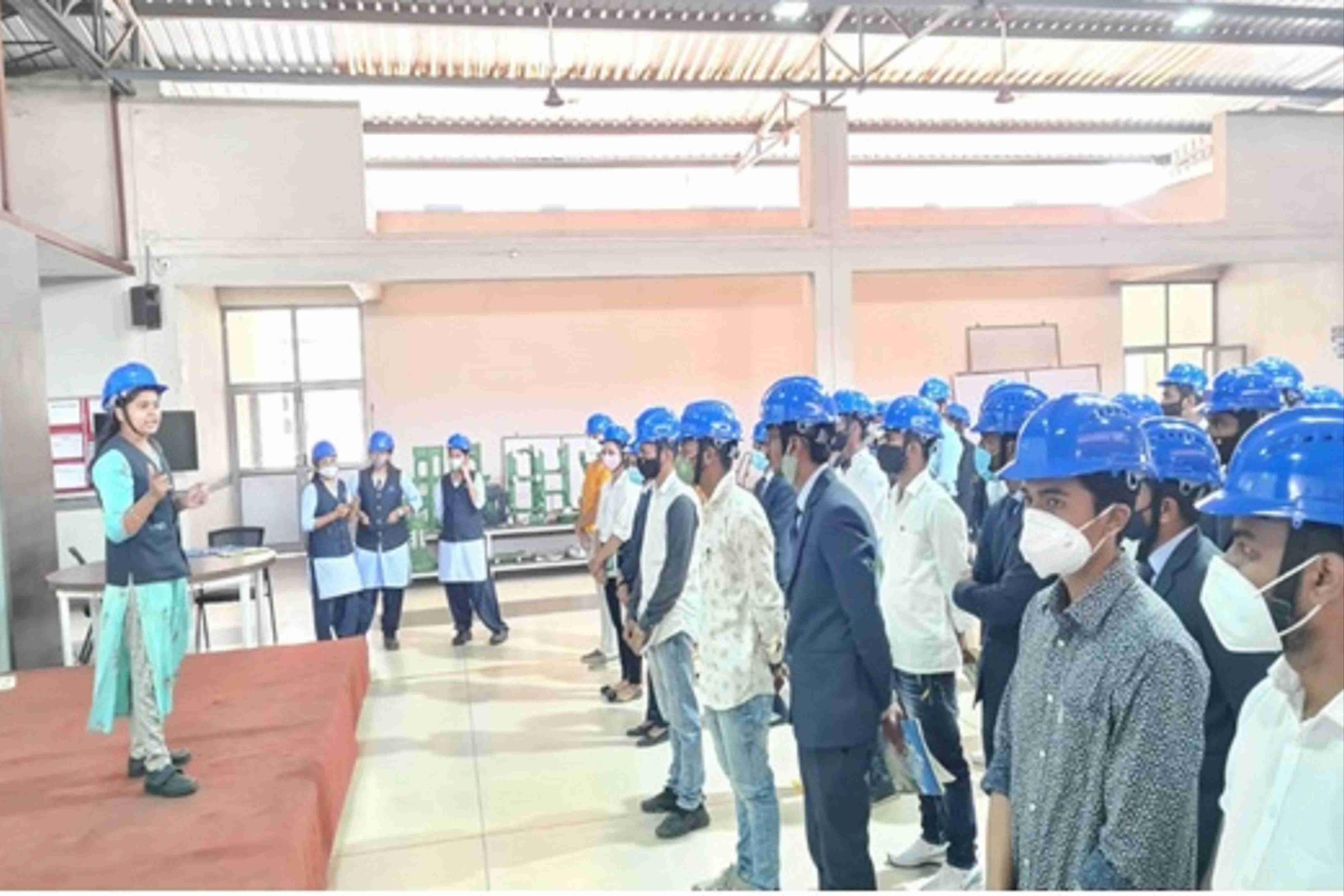 SBMSPM's Ashokrao Mane Group of Institutions Kolhapur Ecosystem for Innovation photo 3